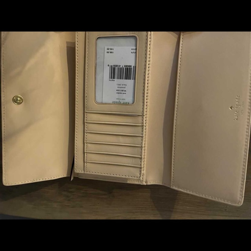 Authentic Kate Spade wallet - Picture 2 of 2